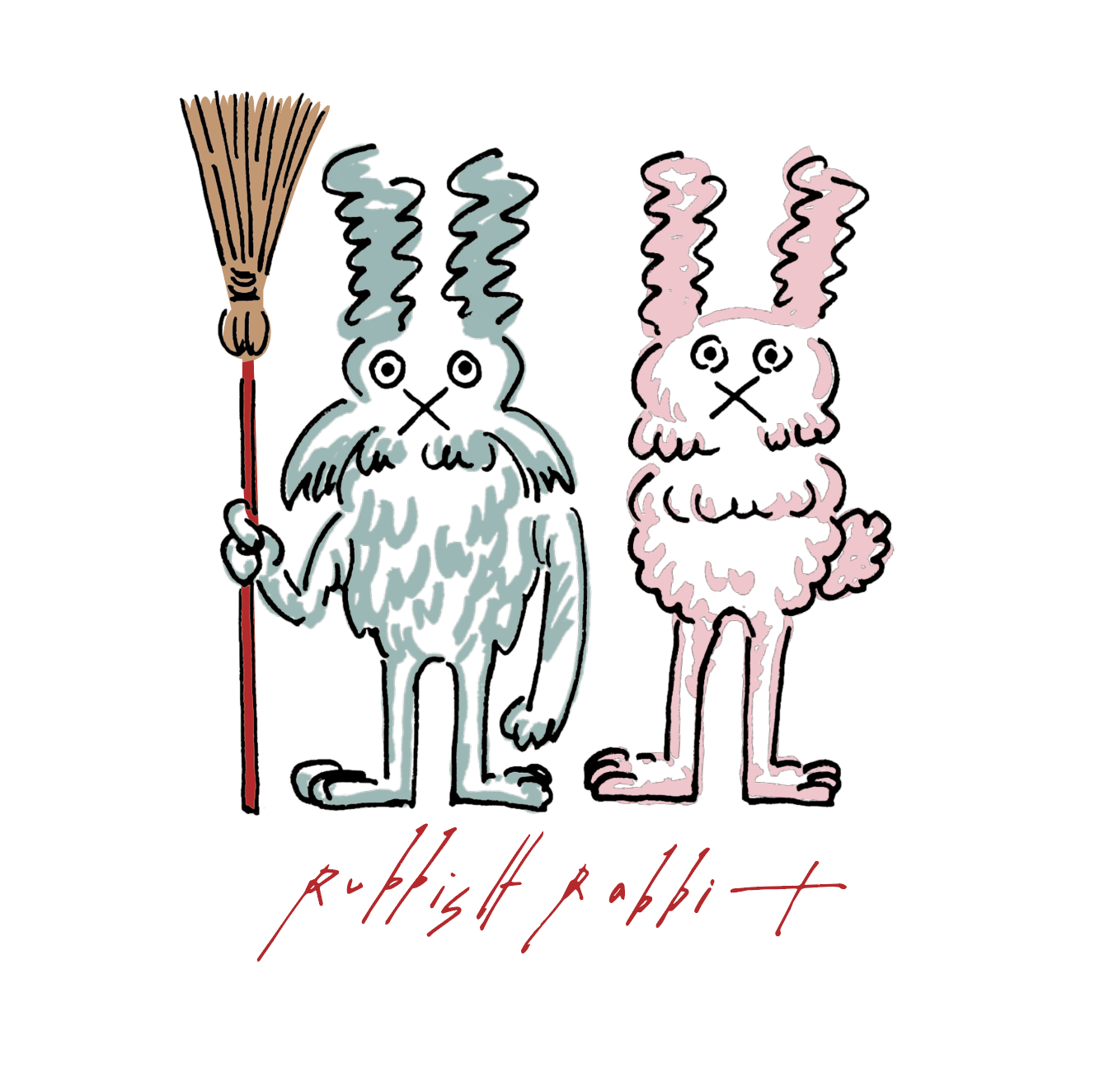 環境をスマートに使おうではないか ラビッシュ ラビット プロジェクト Calma